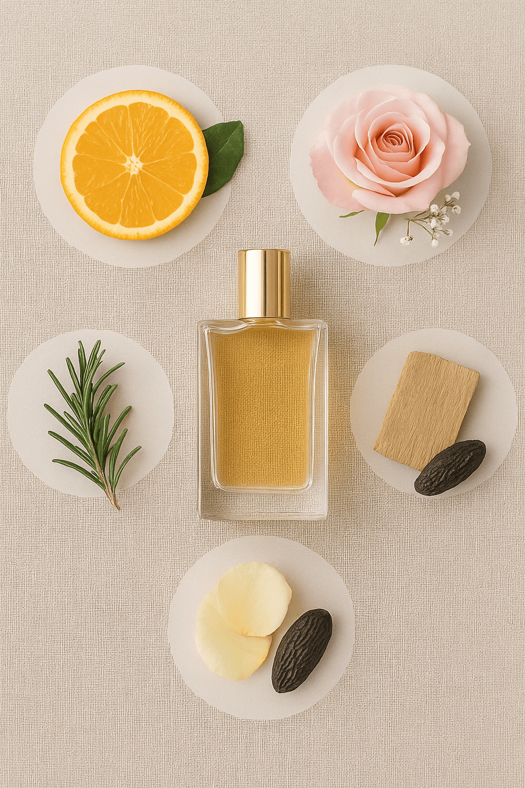 The Best Perfume for Your Personality: A Guide to Fragrance Families