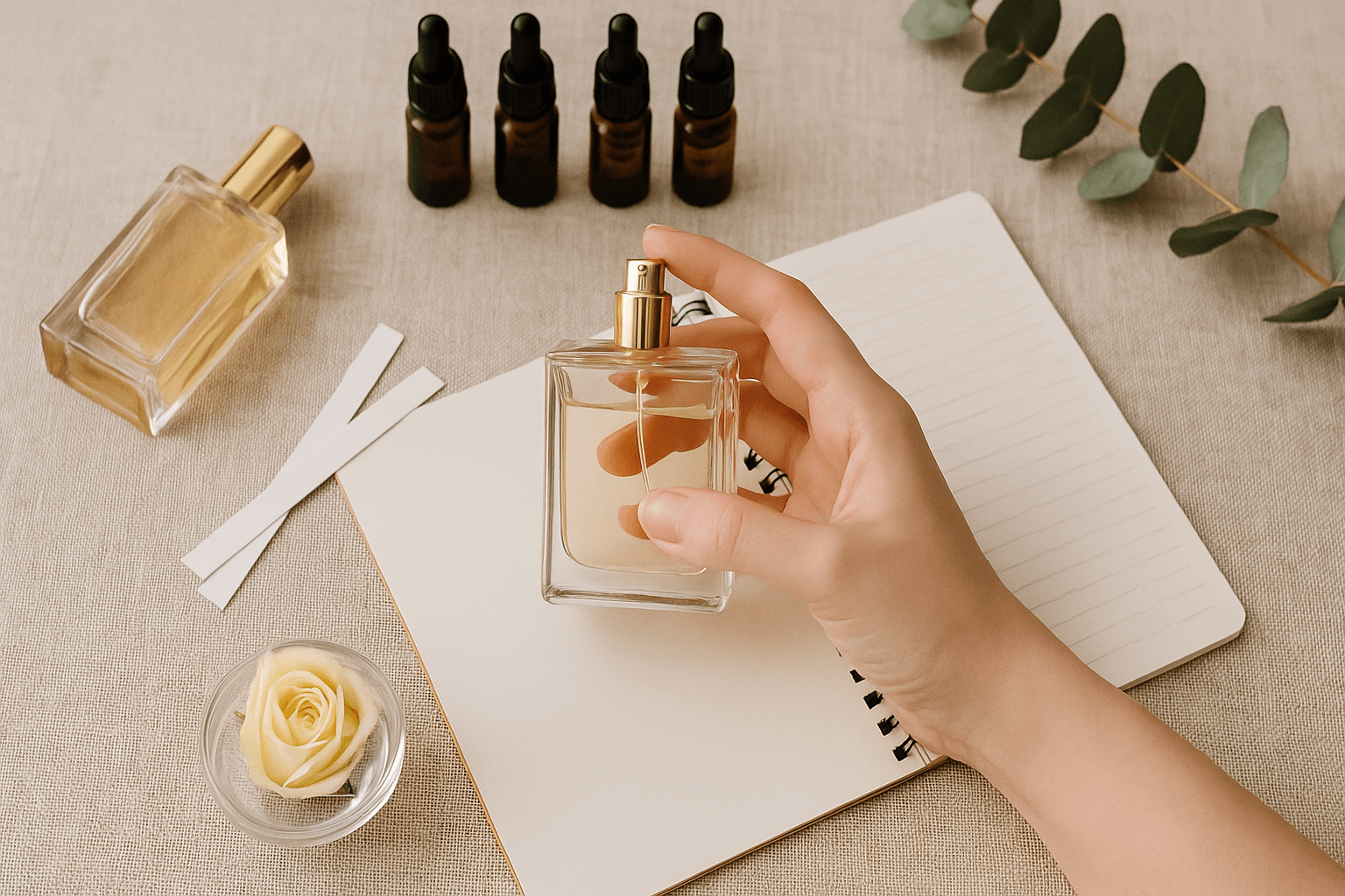 The Perfume Masterclass: Choosing, Wearing, and Making Your Scent Last