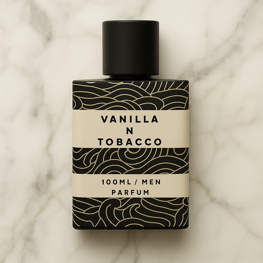 Vanilla N Tobacco