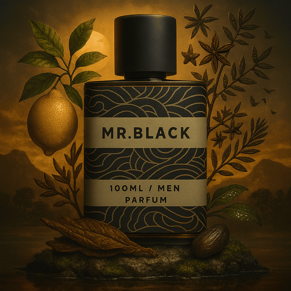 Mr. Black