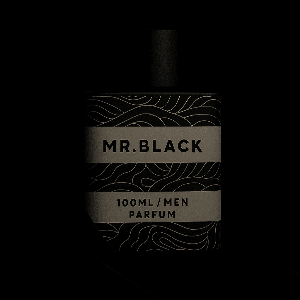 Mr. Black