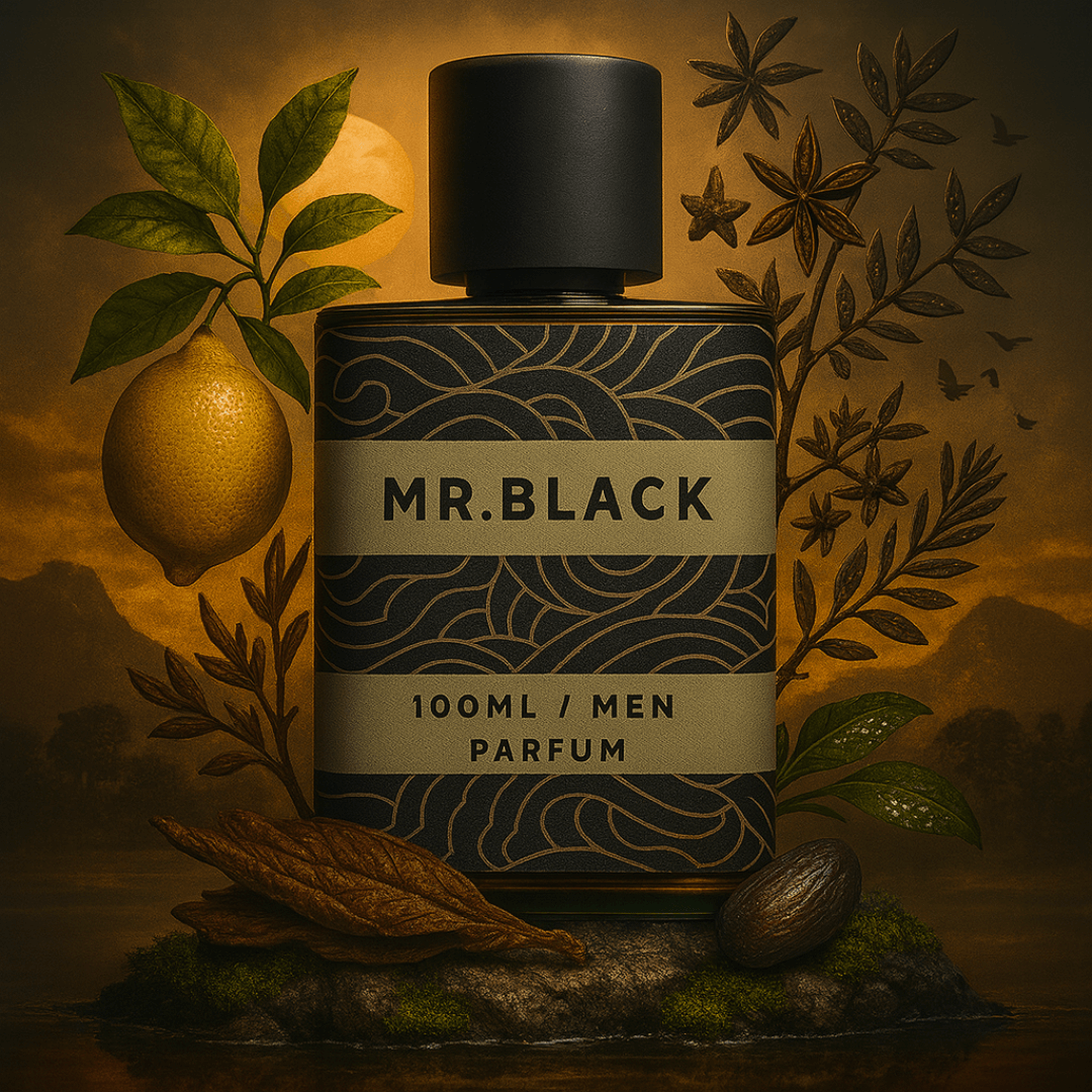 Mr. Black
