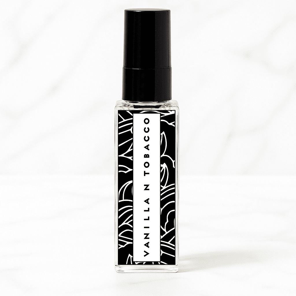 Vanilla N Tobacco