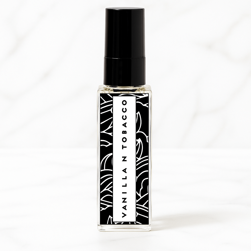 Vanilla N Tobacco